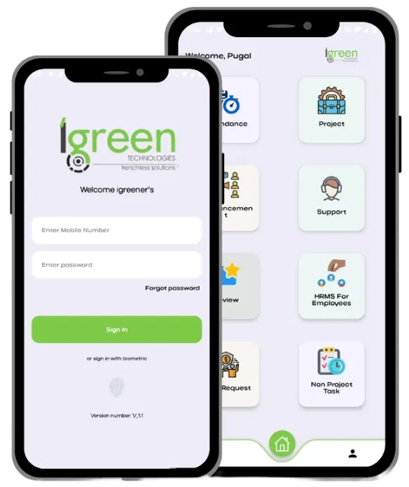 igreen