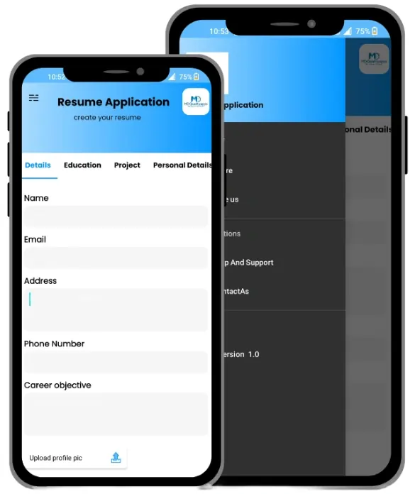 Resume Builder