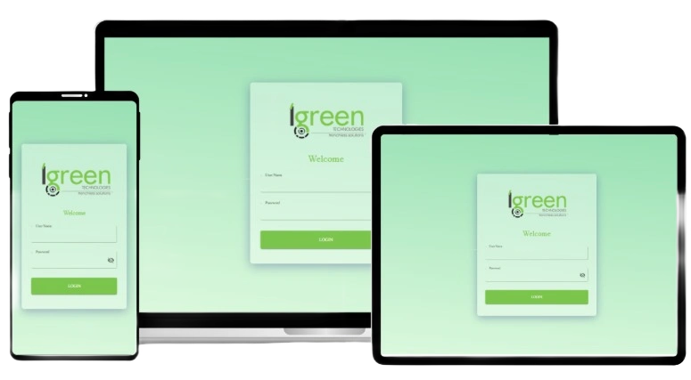 igreen Web