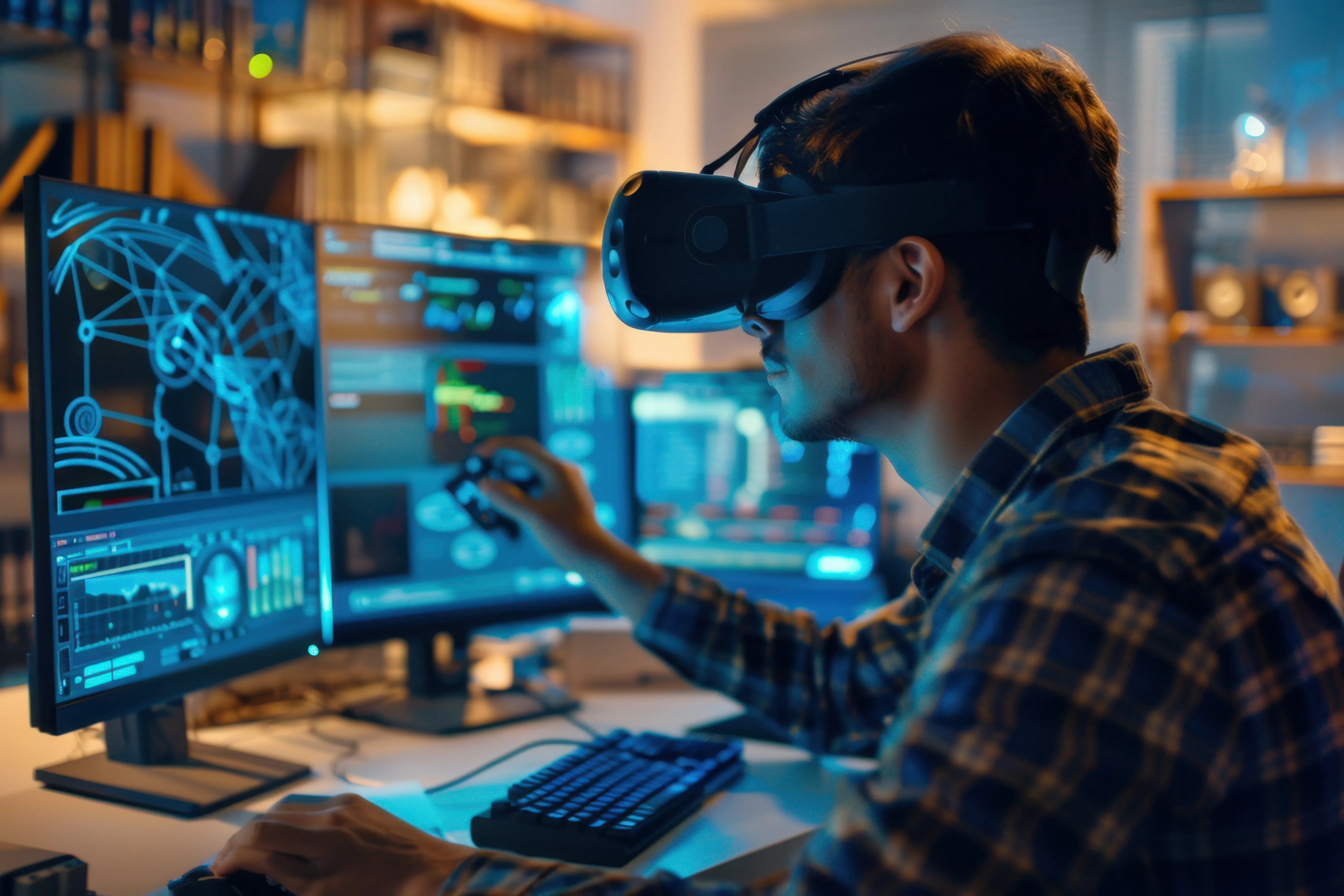 AR/VR Development