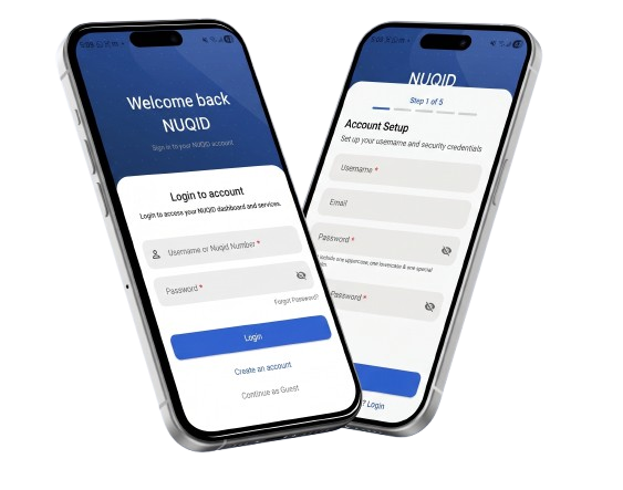 Nuqid Mobile
