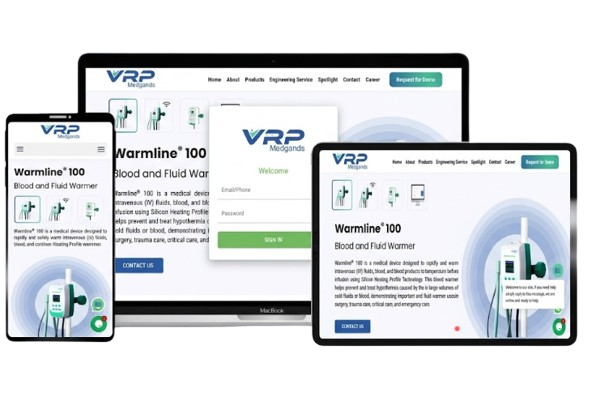VRP Medgands