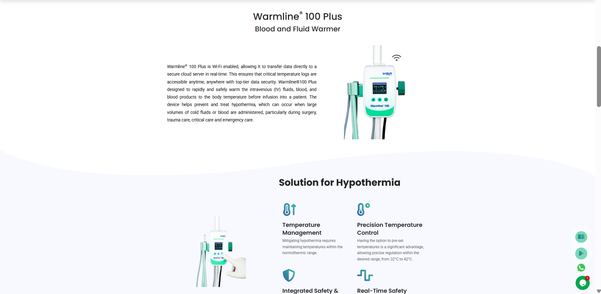 VRP Medgands Screen 6